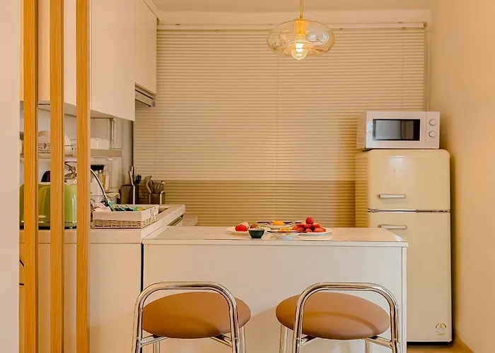Gangnam Coex Apgujeong Rodeo Garosu-gil Gangnam Plastic Surgery Clinic Itaewon 30 Minutes Appartement *