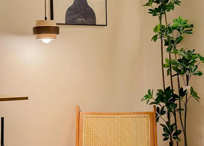 Appartement Gangnam Coex Apgujeong Rodeo Garosu-gil Gangnam Plastic Surgery Clinic Itaewon 30 Minutes Séoul