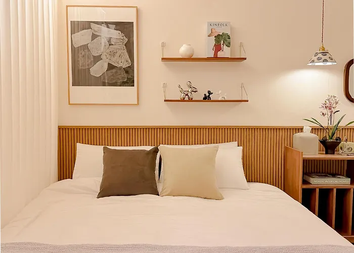 Gangnam Coex Apgujeong Rodeo Garosu-gil Gangnam Plastic Surgery Clinic Itaewon 30 Minutes Appartement