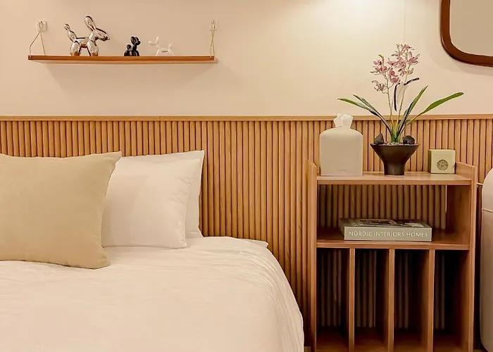 Appartement Gangnam Coex Apgujeong Rodeo Garosu-gil Gangnam Plastic Surgery Clinic Itaewon 30 Minutes *