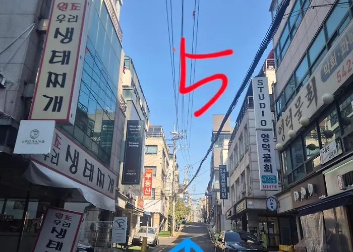 Gangnam Coex Apgujeong Rodeo Garosu-gil Gangnam Plastic Surgery Clinic Itaewon 30 Minutes Appartement *
